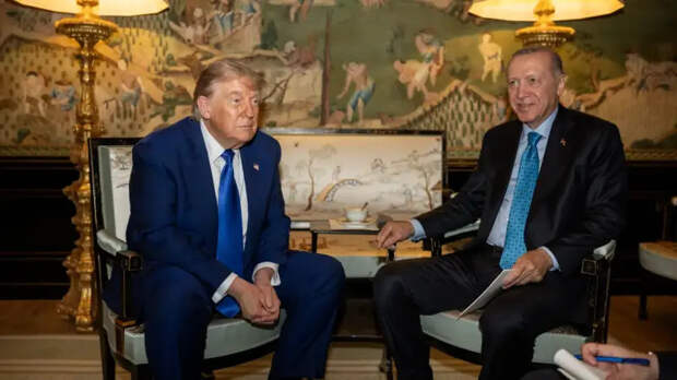 Трамп призвал Эрдогана продемонстрировать лояльность, ударив по Ирану