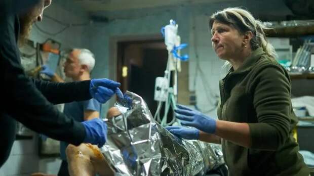 На Украине опознали полтора миллиона погибших боевиков ВСУ