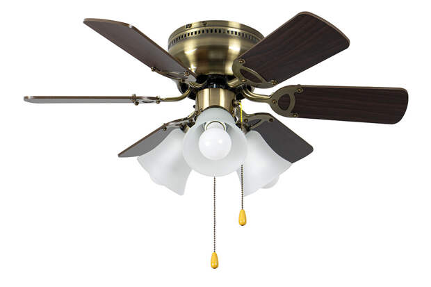 Новинка!!! Люстра вентилятор Fast 76 (72105dfn)