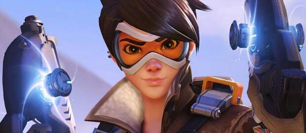 NVIDIA показала GeForce RTX 3080 в дизайне Overwatch (фото)