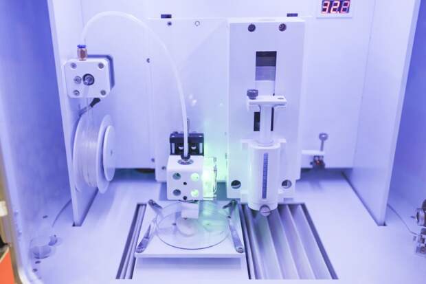 3D печать органов, биопринтинг