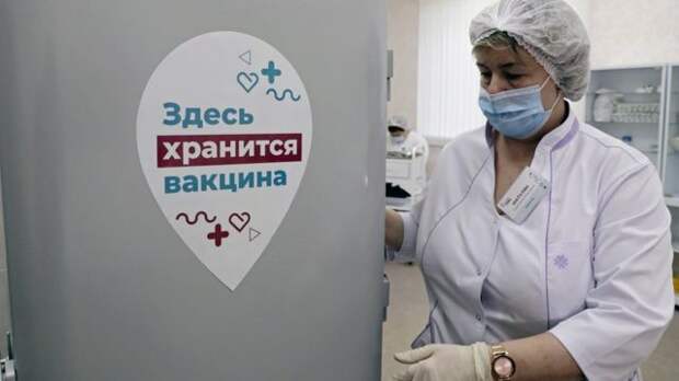 Вакцинация от коронавируса на практике. Второй укол