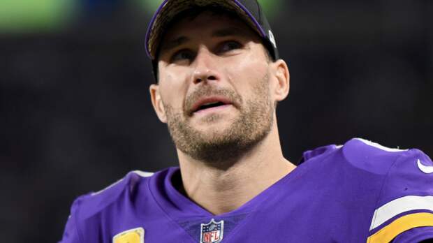 Kirk Cousins Vikings