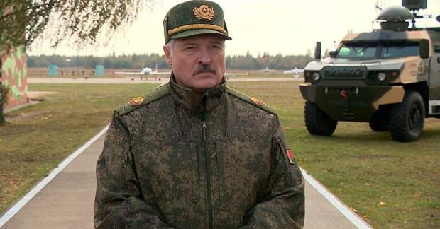 Ввод польских войск на Западную Украину вынудит Беларусь присоединиться к СВО