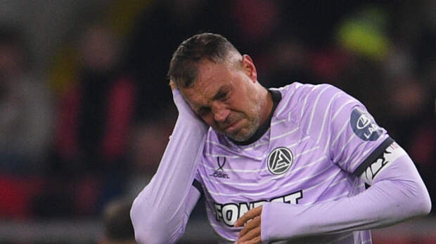 Дзюба: так проиграть «Спартаку» — это прям больно