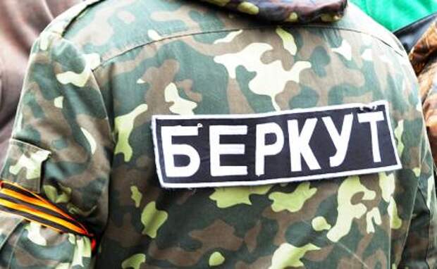 За «Беркут» Украина ответит, если только МИД РФ, Лавров и Захарова не струсят