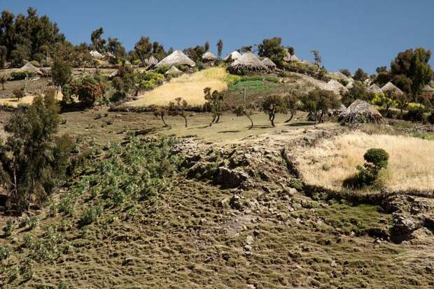 RoofofAfrica13 RoofofAfrica13 «Крыша Африки»: впечатляющая красота Эфиопского нагорья
