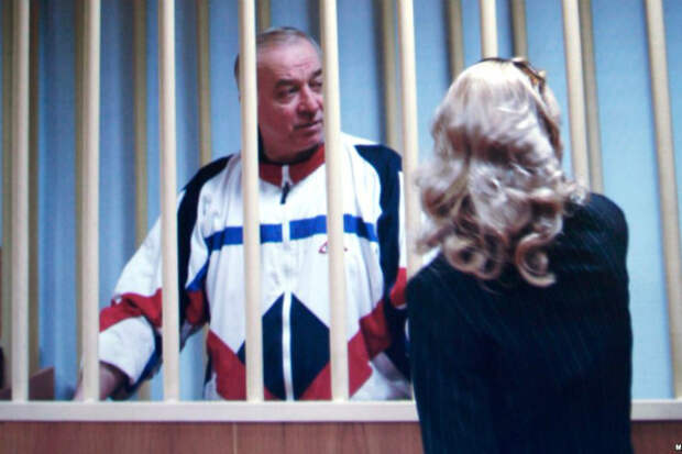 Ужин с фентанилом: в Британии отравили двойного агента – экс-полковника ГРУ