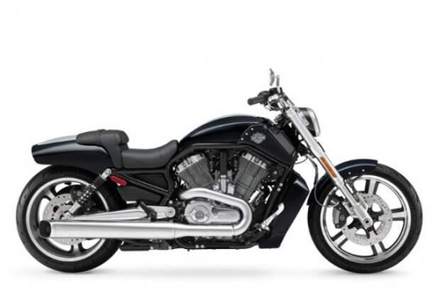 Новый Harley-Davidson VRSCF V-Rod Muscle 2013
