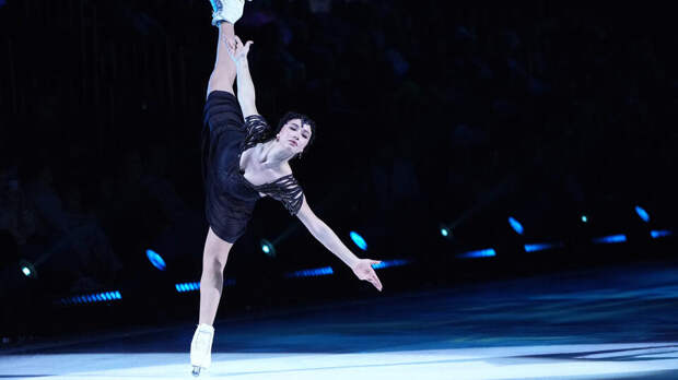 Валиева выступит на чемпионате России по прыжкам