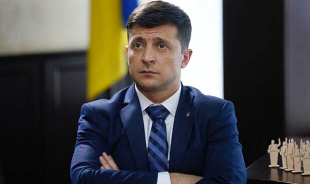 Выступление Зеленского в ООН