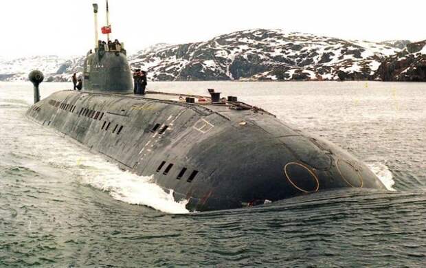 Как советская подлодка увезла у американцев из-под носа их сверхсекретное оборудование К-324, СССР, подводная лодка