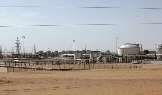 Добыча нефти в Ливии вернулась к отметке 1,2 млн б/с