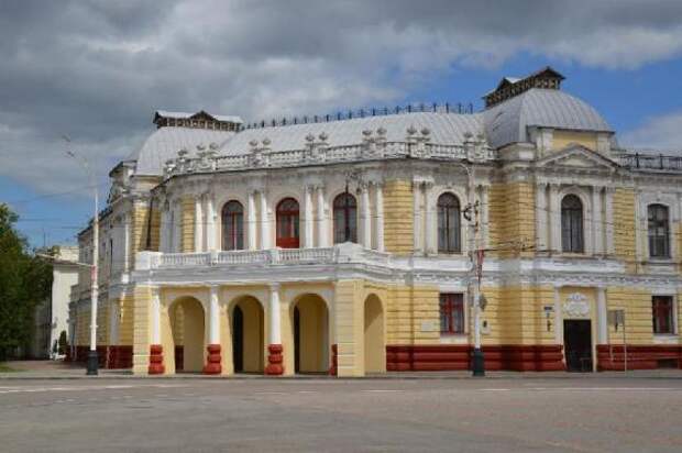 XIX театральный фестиваль имени Рыбакова пройдёт в Тамбове с 12 по 20 мая