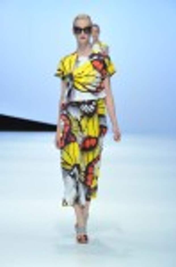 Mercedes-Benz Fashion Week Tokyo