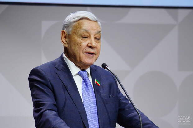 Фарид Мухаметшин на форуме «Туган тел» рассказал о личном опыте изучения татарского языка