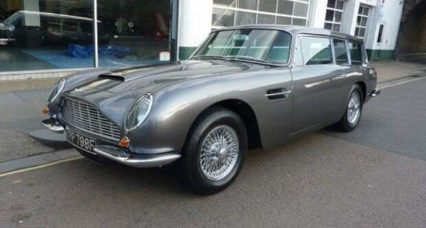 авто, найдено на ebay, Aston Martin