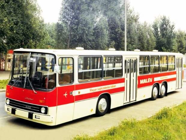 Ikarus 290 (1988)