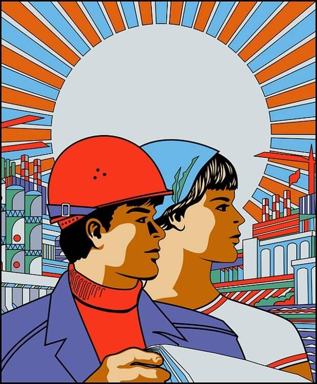 А советское-то и правда - лучшее А советское-то и правда - лучшее