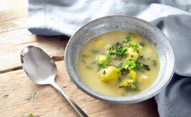 Баланда молодости нашей: овощной суп без соли и специй — рецепт долголетия от Александра Зацепина