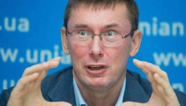 Юрий Луценко, раздававший на майдане оружие, сегодня призывает к политическому диалогу | Продолжение проекта «Русская Весна»