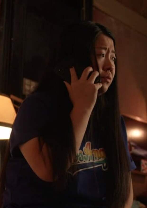 Alice Speaks to Her Parents - Good Trouble Season 1 Episode 13