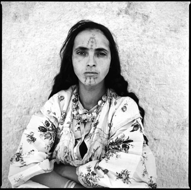 Femme Algerienne 1960