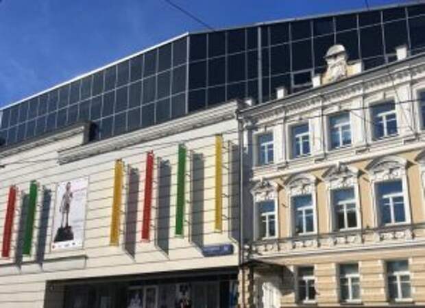 Лекция фотографа пройдет в Мультимедиа Арт музее. Фото: Анна Быкова