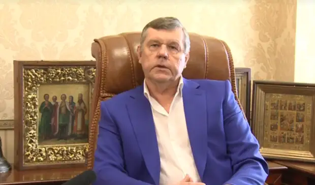 Бард Новиков высказался по ситуации с телеведущим Соловьевым