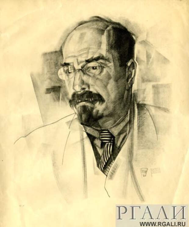 Юрий Анненков (1889 – 1974)