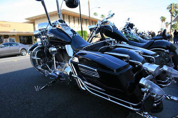 Необычные фотографии из Google Street View