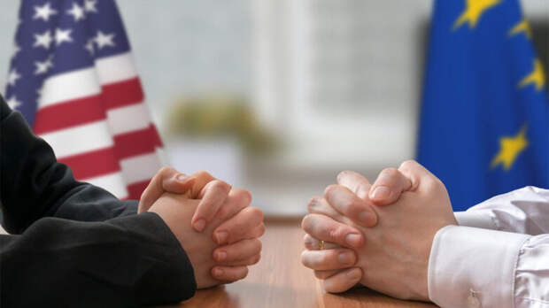 Трамп добивается от ЕС новых пошлин на китайский импорт