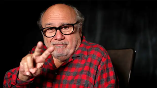 Мастер комедий Дэнни ДеВито