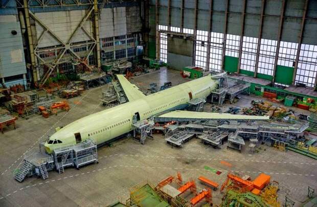 Россия может стать новым мировым центром гражданского авиастроения