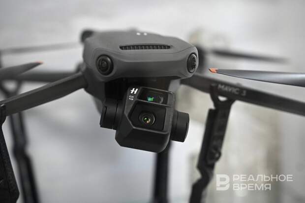 Над соседней с Татарстаном Башкирией сбили один дрон ВСУ — Минобороны