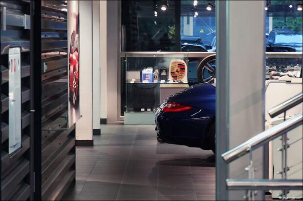 Ралли «Ночь Музеев» в Москве (45 фото)