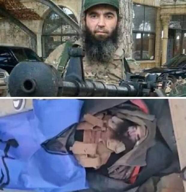 В Сирии уничтожен крымский сепаратист Керим Билялов, известный в кругах радикалов под именем Абдул-Карим Крымский