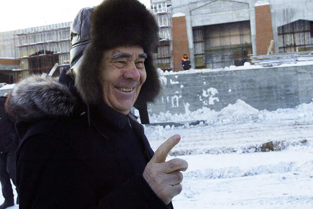 Первому президенту Татарстана Минтимеру Шаймиеву исполнилось 85 лет