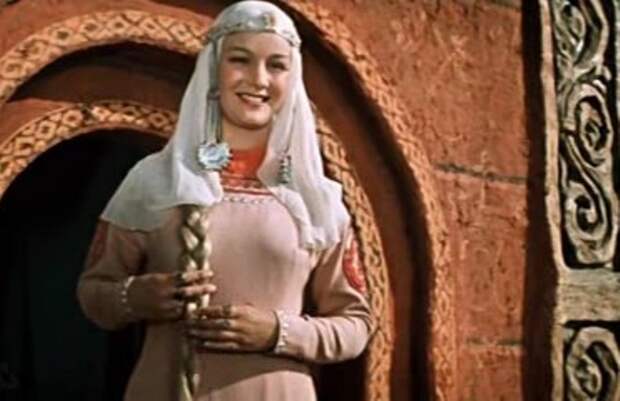 Кадр из фильма *Илья Муромец*, 1956 | Фото: kino-teatr.ru