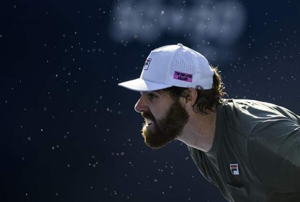 Кирьос уступил Опелке в полуфинале турнира в Хьюстоне