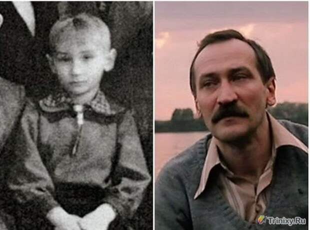 Детские фотографии актеров СССР (71 фото) Детские фотографии актеров СССР (71 фото)