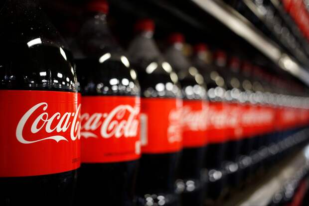 Coca-Cola подала в Роспатент заявки на повторную регистрацию товарных знаков
