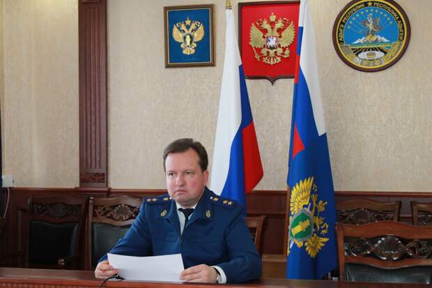 По поручению Президента Российской Федерации прокурор Республики Адыгея Игорь Шевченко провел личный прием граждан