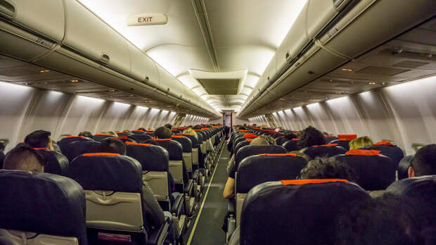 Пилота-педофила арестовали на глазах у пассажиров перед взлетом