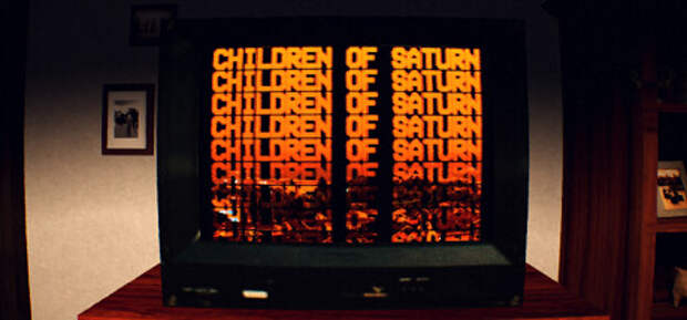 Анонс ретро приключения CHILDREN OF SATURN