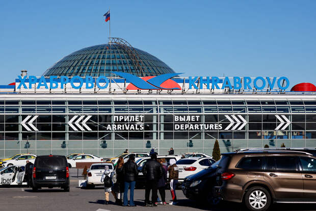 Корректировки расписания возможны в аэропорту Краснодара Храброво