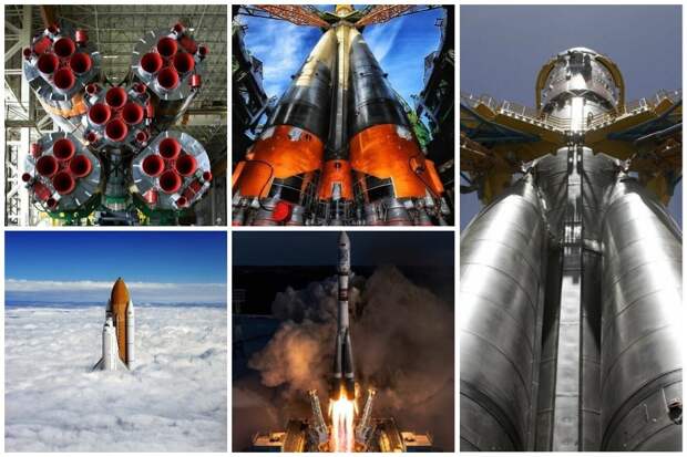 Просто красивые фото с некоторыми комментариями запуск, космические корабли, космодром, космос, красота, фотомир