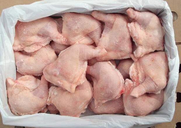 Свершилось! США начали импорт куриных окорочков из России