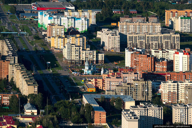 Южный посёлок