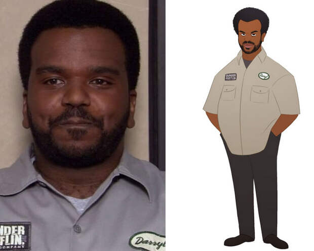 Darryl